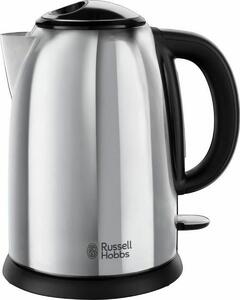 Чайник Russell Hobbs 23930-70 Черен Многоцветен Неръждаема стомана 2400 W 1,7 L