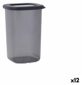 Лодка Quid City С капак 1,2 L Сив Пластмаса (12 броя)