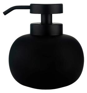 Черен керамичен дозатор за сапун 200 ml Lotus - Mette Ditmer Denmark