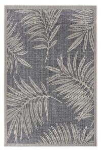 Сив външен килим 63x120 cm Clyde Paru – Hanse Home