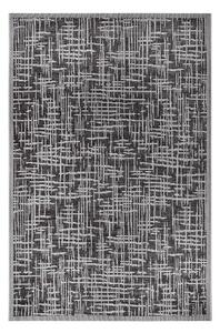 Тъмносив външен килим 63x120 cm Clyde Telu – Hanse Home