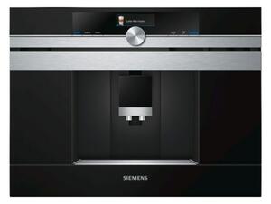 Суперавтоматична кафемашина Siemens AG CT636LES1 Черен 1600 W 19 bar 2,4 L