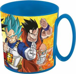 Чаша Dragon Ball 350 ml полипропилен