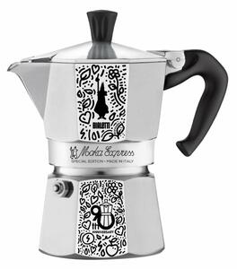 Италианска Кафеварка Bialetti Moka Express Алуминий