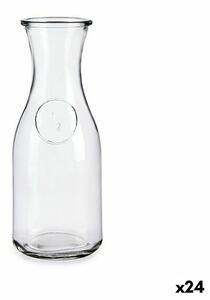 Гарафа за Вино Прозрачен Cтъкло 500 ml (24 броя)