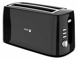 Тостер FAGOR Черен 1550 W