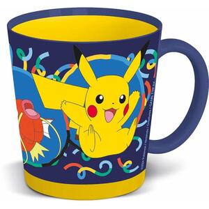 Чаша Pokémon Dooble Grip 410 ml Пластмаса