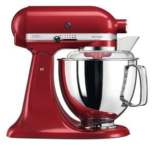 Кухненски робот KitchenAid 5KSM175PSEER Червен 300 W 4,8 L