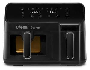 Въздушен фритюрник UFESA STORM Черен 2700 W