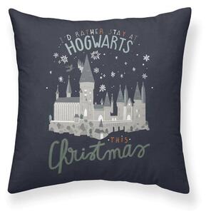 Калъфка за възглавница Harry Potter Magical Christmas Тъмно синьо 50 x 50 cm