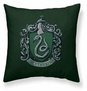 Калъфка за възглавница Harry Potter Slytherin Зелен 50 x 50 cm