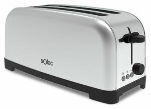 Тостер Solac TL5419 1400W Стомана 1400 W