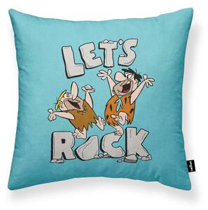 Калъфка за възглавница The Flintstones Let's Rock A 45 x 45 cm