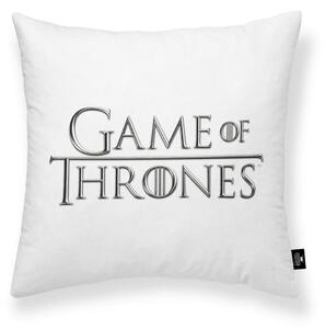 Калъфка за възглавница Game of Thrones Game of Thrones A Бял 45 x 45 cm