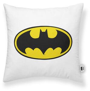 Калъфка за възглавница Batman Batman White A Бял 45 x 45 cm