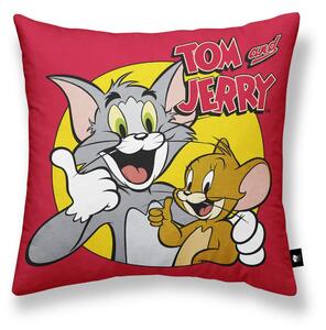 Калъфка за възглавница Tom & Jerry Tom&Jerry A 45 x 45 cm