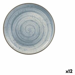 Поднос за аперитиви La Mediterránea Swirl Кръгъл Ø 25 x 2,6 cm (12 броя)