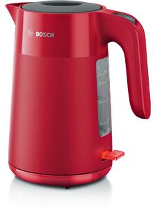 Чайник BOSCH TWK2M164 Червен Пластмаса 2400 W 1,7 L