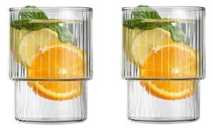 Стъклени чаши в комплект 2 бр. 350 ml Livio – Vialli Design