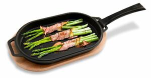 Тиган WITT cooking pan Черен