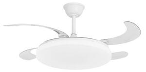 Таванен Вентилатор с LED осветление Ф50
