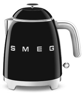 Чайник Smeg KLF05BLEU 1400 W 50-те години Черен Неръждаема стомана 800 ml