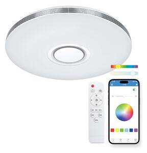 LED Таванна Светлина KSIX Aura 66,4 w 3000k - 6500k 7200 lm 49 x 7,5 cm