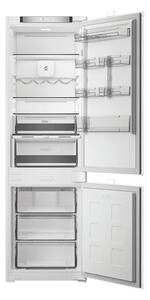 Хладилник с фризер Whirlpool WHK2 5292 B4E, клас E, 270 л. общ обем, за вграждане, 233 kWh/годишно, No Frost, бял