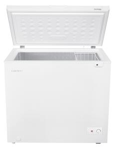 Фризер Crown CHF201M, клас E, 198 л. обем, свободностоящ, 200 kWh/годишно, бял