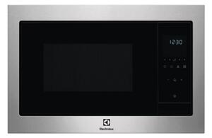 Микровълнова фурна Electrolux EMS4253TBX, с грил, сензорно управление, 900W, 25 л. обем, 5 степени на мощност, инокс