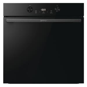 Фурна за вграждане Gorenje BOS6737E05DBG, клас А, 77 л. обем, FastPreheat, GentleBake, FrozenBake, PerfectGrill, AquaClean, черна