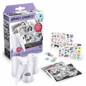 Лепилна хартия Canal Toys Instant Camera