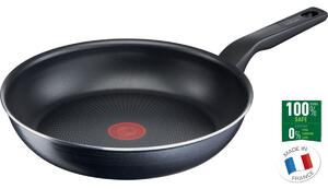 Тиган Tefal Ø 32 cm Черен Неръждаема стомана Алуминий (След ремонт B)