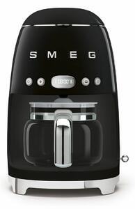 Кафе машина за шварц кафе Smeg DCF02BLEU 1,4 L Черен