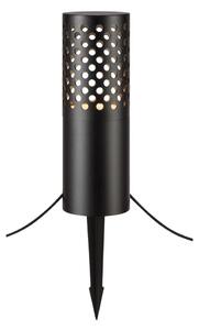 Markslöjd 108175 - LED външна лампа GARDEN24 LED/6W/24V 68 cm IP44 черна
