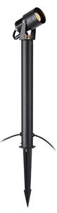 Markslöjd 106932 - LED външна лампа GARDEN24 LED/6W/24V 86 cm IP44 черна