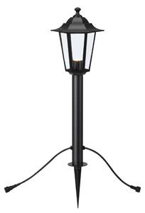 Markslöjd 107991 - LED външна лампа GARDEN24 LED/3W/24V 56 см IP44 черна