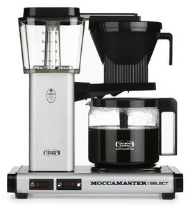 Кафе машина за шварц кафе Moccamaster Черен Стомана 1520 W 1,25 L