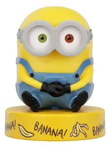Статуетка Paladone Icons: Minions - Bob Light (PP13259MN), RGB подсветка
