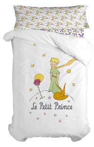 Комплект покривка за завивка HappyFriday Le Petit Prince Ses Amis Многоцветен 2 Части