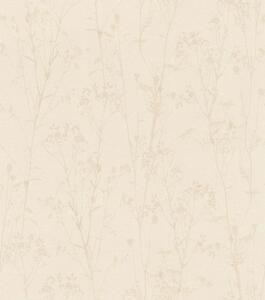 Влизолинов тапет за стена rasch peonies 582130