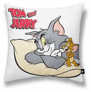 Калъфка за възглавница Tom & Jerry Child B Многоцветен 45 x 45 cm