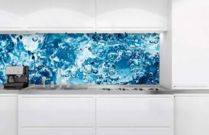 Фототапет за кухня - газирана вода 180 x 60 см