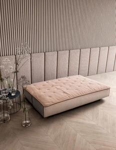 Топ матрак Samoa TOPP102 Fuji бежов 206x140 см