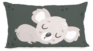 Калъфка за възглавница HappyFriday Moshi Moshi Baby Koala Многоцветен 50 x 30 cm