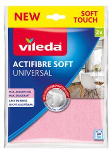 Кърпи Vileda Actifibre Soft 171813 2,72 x 2 x 56 x 2 cm (2 броя)