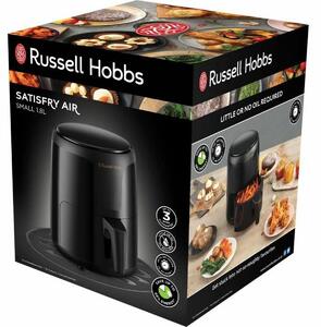 Въздушен фритюрник Russell Hobbs 26500-56 1100 W 1,8 L Черен