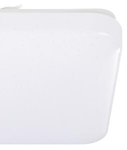 Eglo 902078 - LED таванно осветително тяло за баня FRANIA LED/18W/230V 33x33 cm IP44