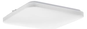 Eglo 902076 - LED таванно осветително тяло за баня FRANIA LED/18W/230V 33x33 cm IP44