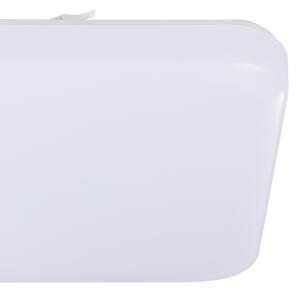 Eglo 902076 - LED таванно осветително тяло за баня FRANIA LED/18W/230V 33x33 cm IP44